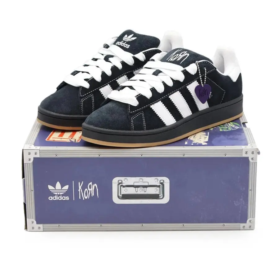 Adidas x Korn Campus Sneakers
